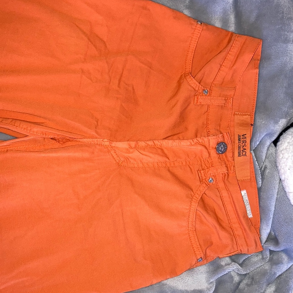 versace cargo pants